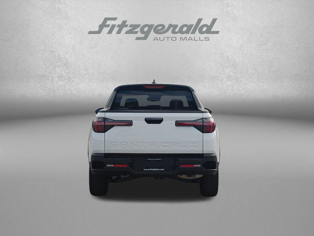2027 Hyundai SANTA CRUZ SE AWD