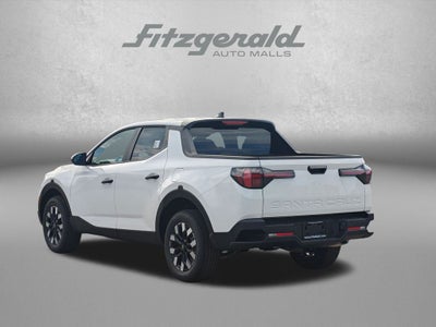 2027 Hyundai SANTA CRUZ SE AWD