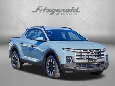 2026 Hyundai SANTA CRUZ SEL