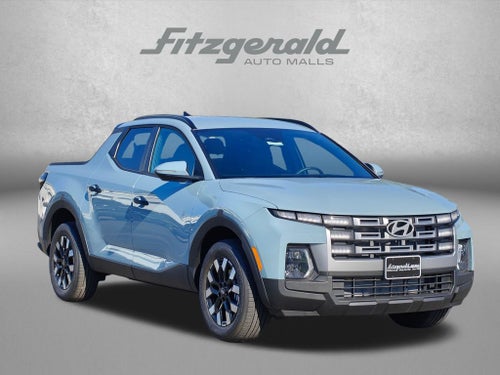 2026 Hyundai SANTA CRUZ SEL