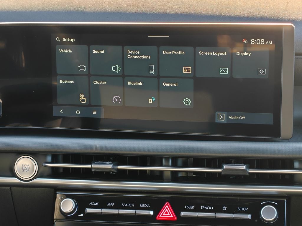 2026 Hyundai SANTA CRUZ SEL