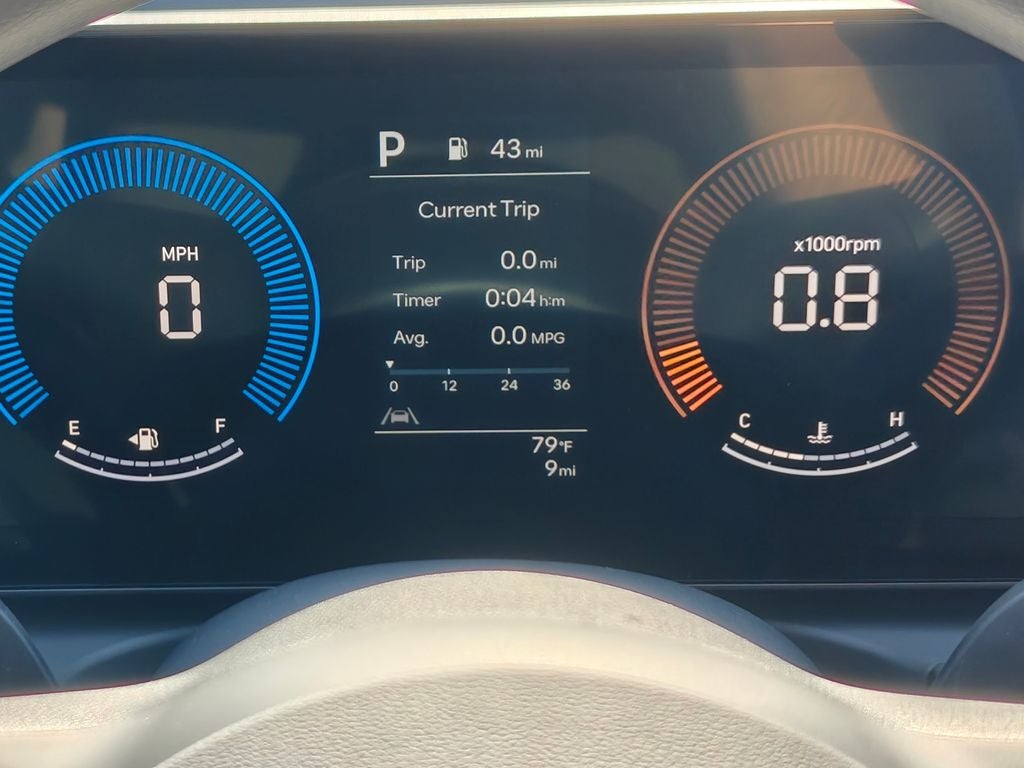 2026 Hyundai SANTA CRUZ SEL