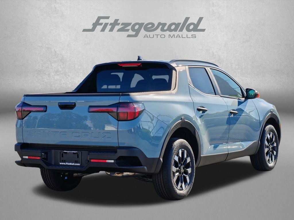 2026 Hyundai SANTA CRUZ SEL