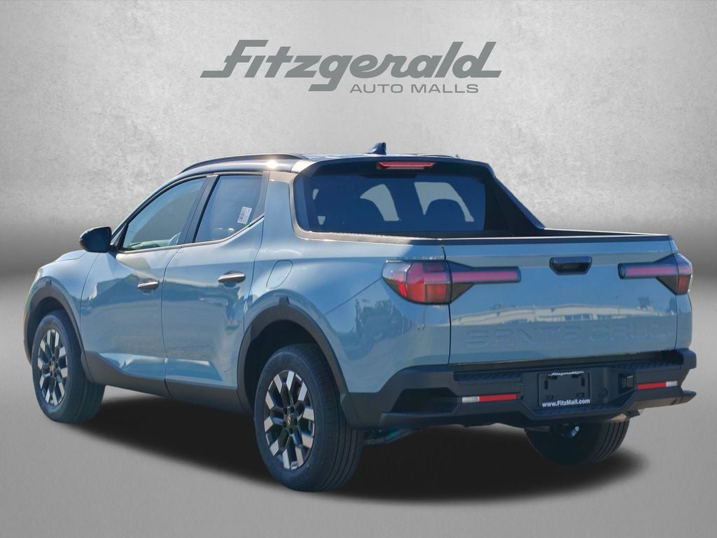 2026 Hyundai SANTA CRUZ SEL