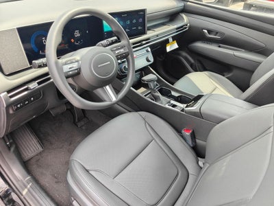 2026 Hyundai SANTA CRUZ SEL AWD