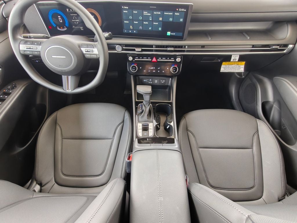 2026 Hyundai SANTA CRUZ SEL AWD