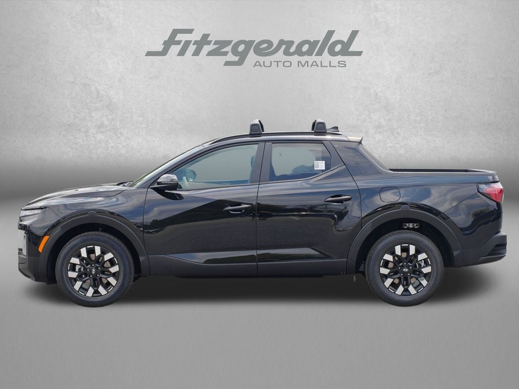 2026 Hyundai SANTA CRUZ SEL AWD