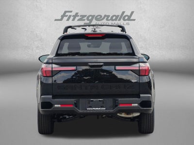2026 Hyundai SANTA CRUZ SEL AWD