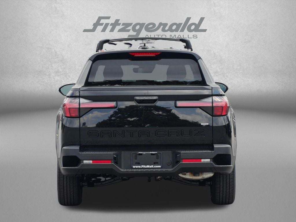 2026 Hyundai SANTA CRUZ SEL AWD
