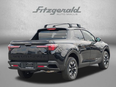 2026 Hyundai SANTA CRUZ SEL AWD