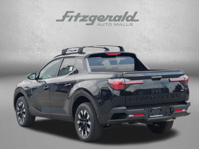 2026 Hyundai SANTA CRUZ SEL AWD