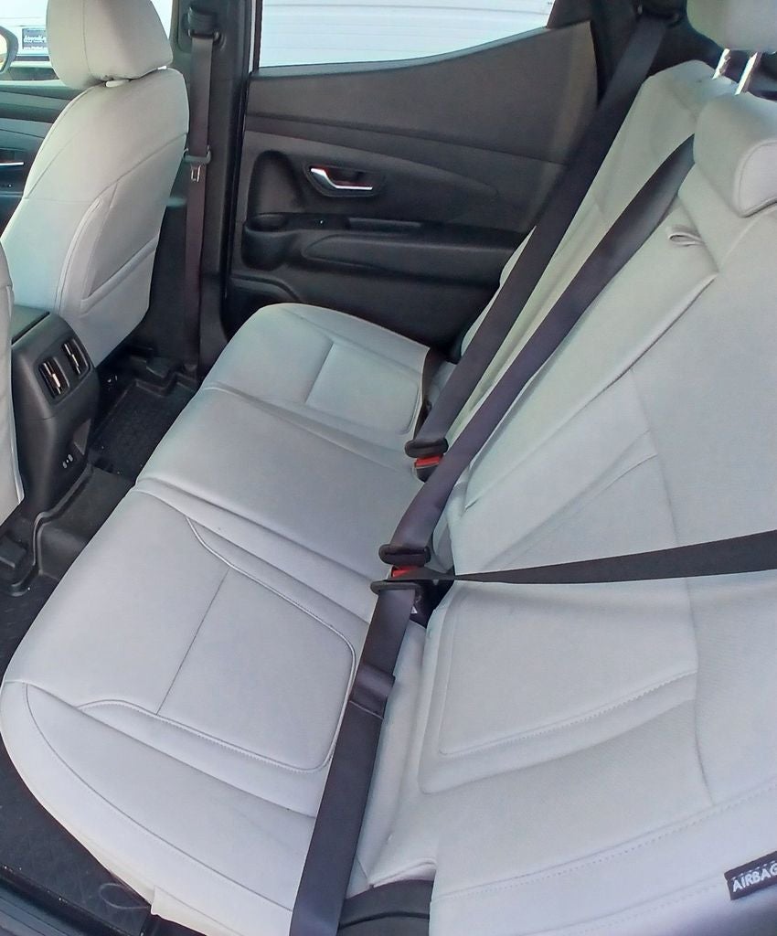 2025 Hyundai SANTA CRUZ SEL
