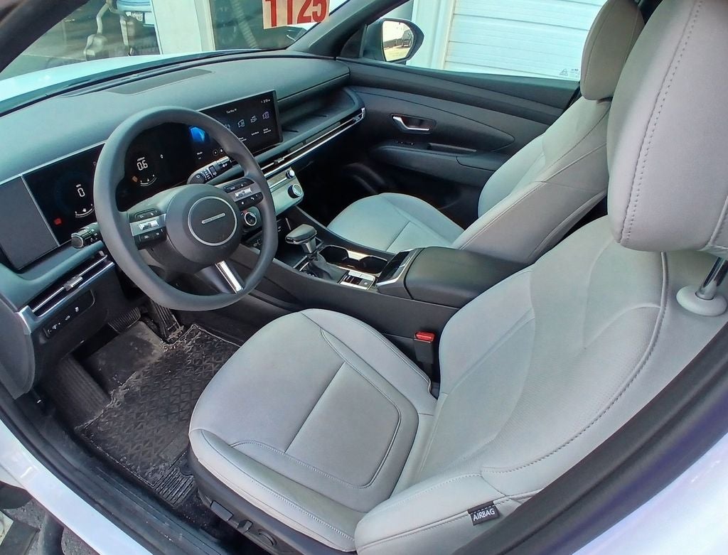 2025 Hyundai SANTA CRUZ SEL