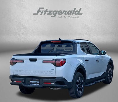 2025 Hyundai SANTA CRUZ SEL