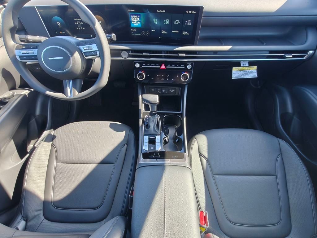 2026 Hyundai SANTA CRUZ SEL Activity AWD