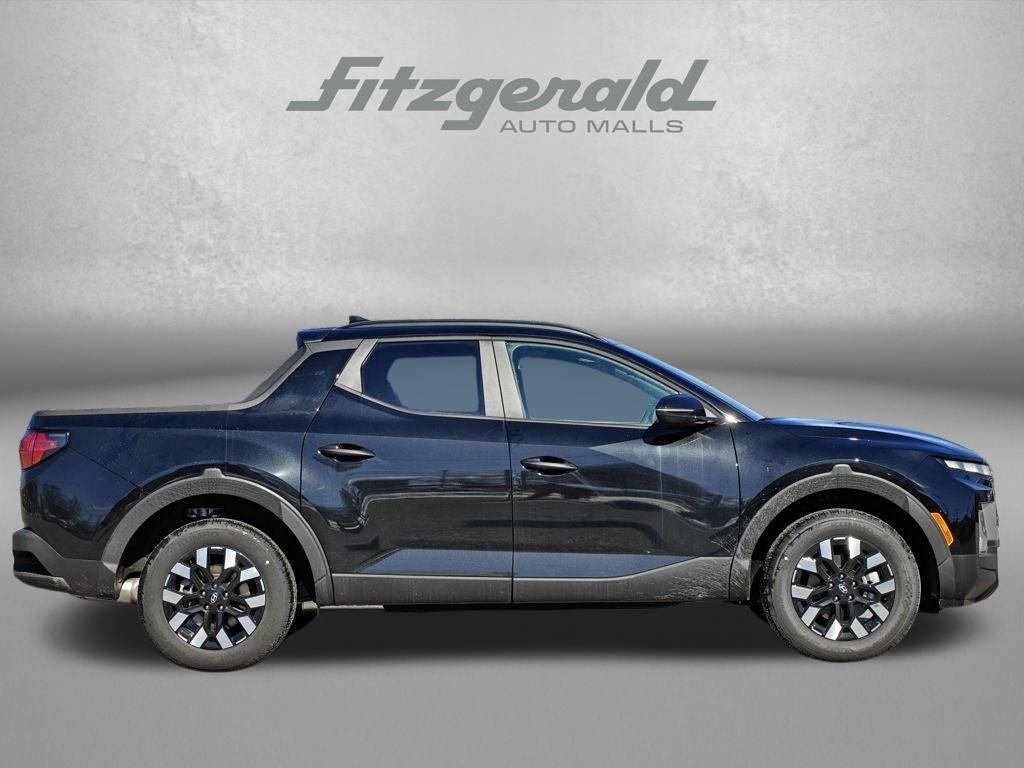 2026 Hyundai SANTA CRUZ SEL Activity AWD