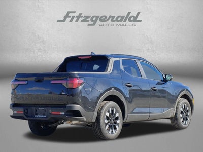 2026 Hyundai SANTA CRUZ SEL Activity AWD