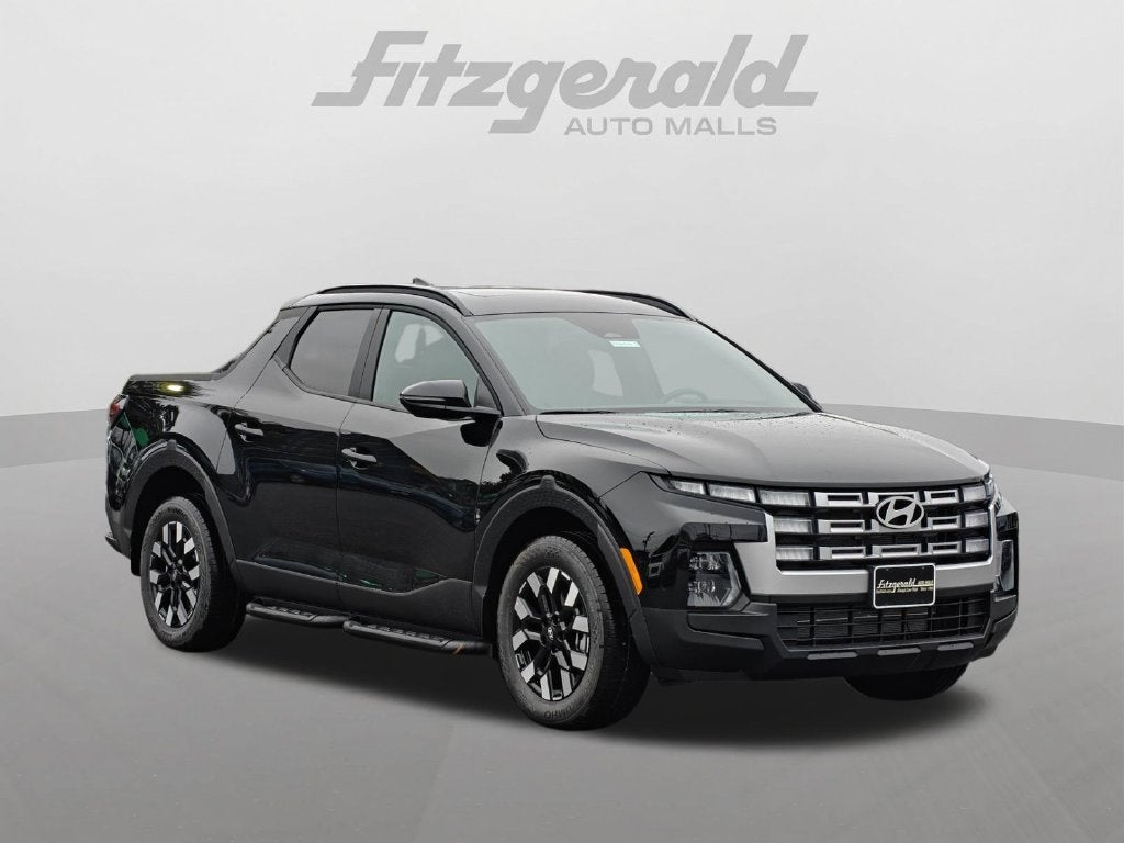 2027 Hyundai Santa Cruz