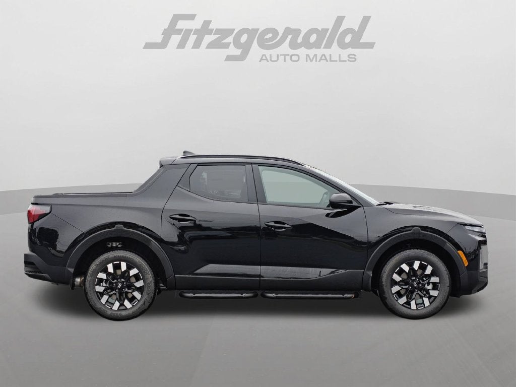 2027 Hyundai SANTA CRUZ SEL Activity AWD