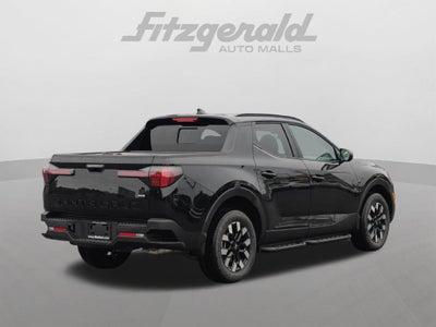 2027 Hyundai SANTA CRUZ SEL Activity AWD