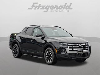 2027 Hyundai SANTA CRUZ SEL Activity AWD