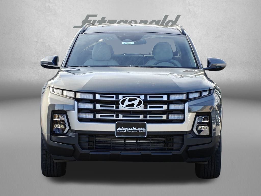 2026 Hyundai SANTA CRUZ SEL Activity AWD