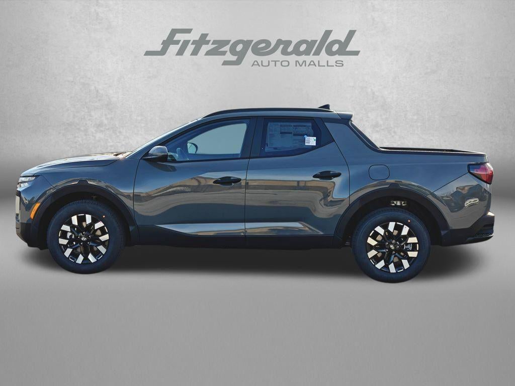 2026 Hyundai SANTA CRUZ SEL Activity AWD