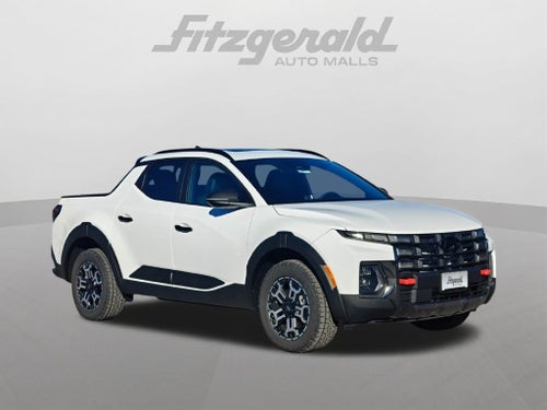 2027 Hyundai SANTA CRUZ XRT