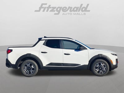 2027 Hyundai SANTA CRUZ XRT