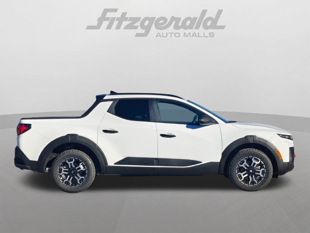 2027 Hyundai SANTA CRUZ XRT