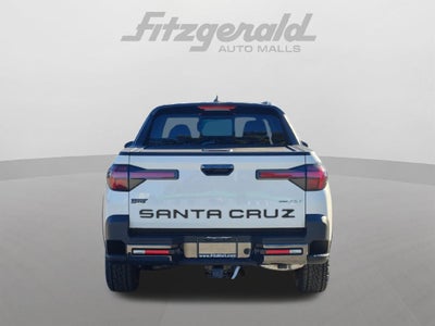 2027 Hyundai SANTA CRUZ XRT