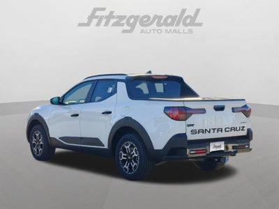 2027 Hyundai SANTA CRUZ XRT