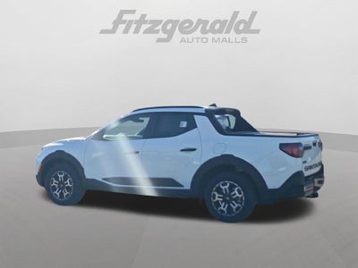 2027 Hyundai SANTA CRUZ XRT