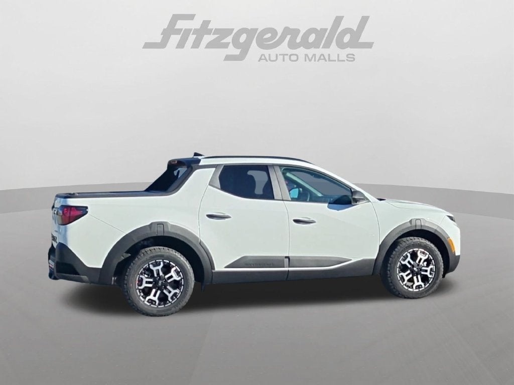 2027 Hyundai SANTA CRUZ XRT