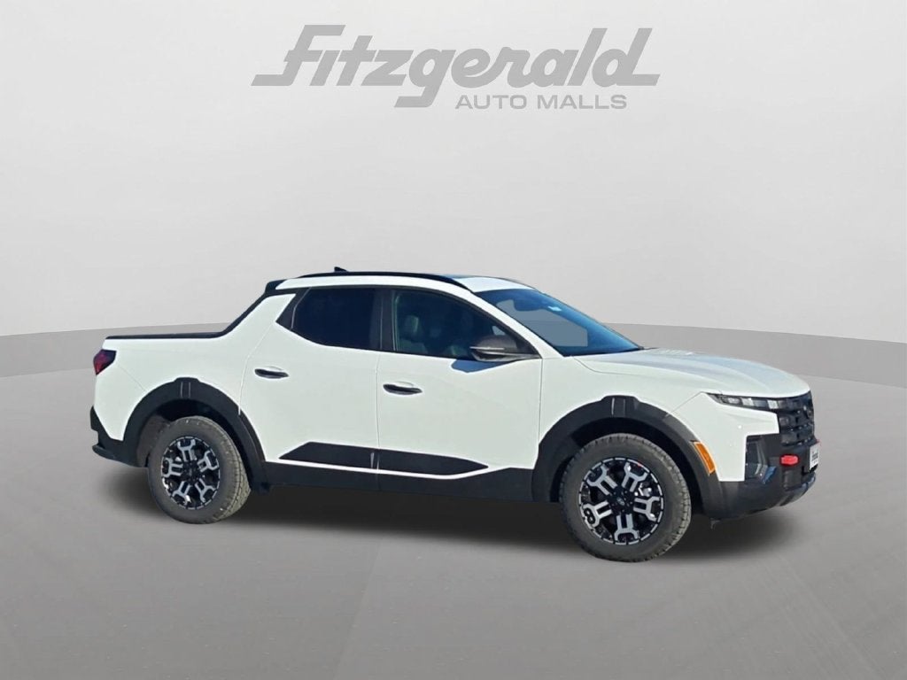 2027 Hyundai SANTA CRUZ XRT