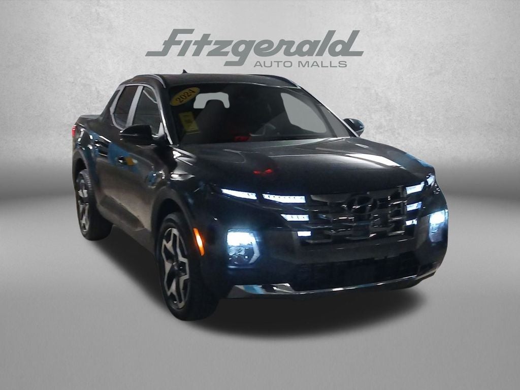 2024 Hyundai SANTA CRUZ Limited