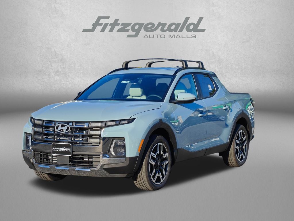 2026 Hyundai SANTA CRUZ Limited