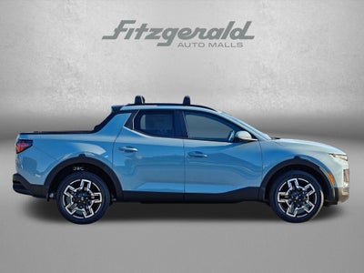 2026 Hyundai SANTA CRUZ Limited