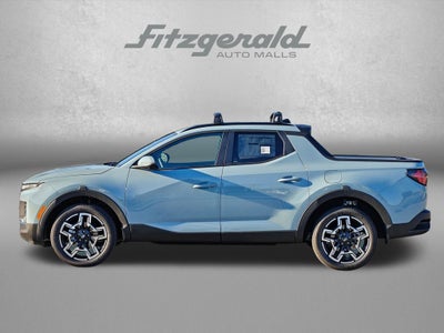 2026 Hyundai SANTA CRUZ Limited