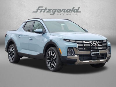 2026 Hyundai SANTA CRUZ Limited