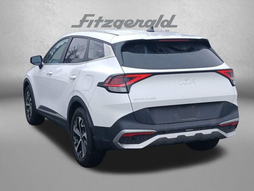 2023 Kia Sportage EX