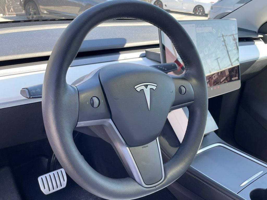 2021 Tesla Model Y Performance FULL SELF DRIVING