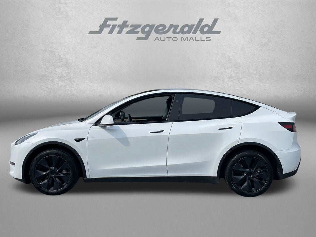 2024 Tesla Model Y Long Range