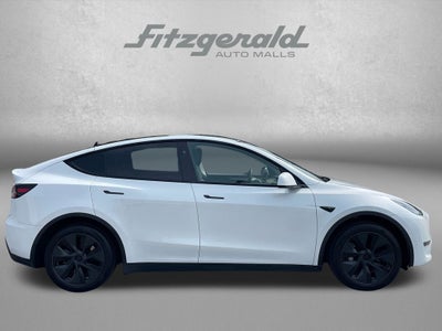 2024 Tesla Model Y Long Range
