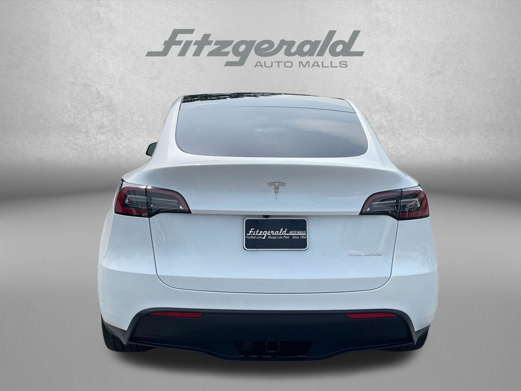 2024 Tesla Model Y Long Range