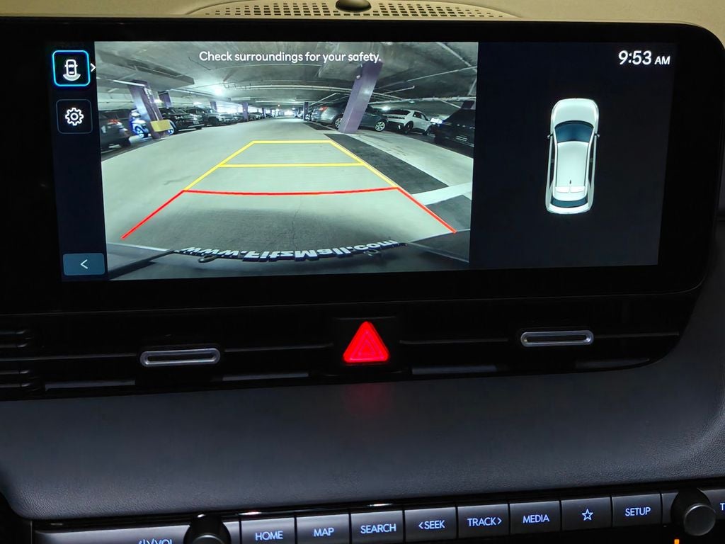 2026 Hyundai IONIQ 5 SE