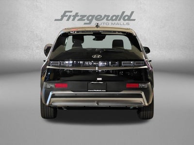 2026 Hyundai IONIQ 5 SE