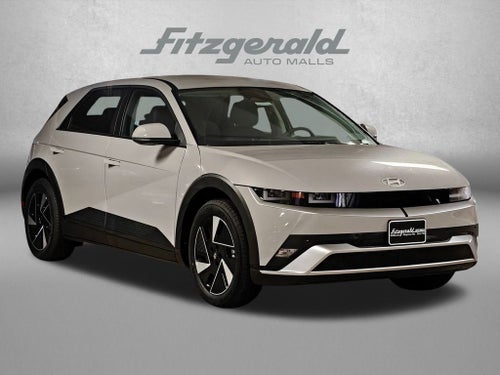 2026 Hyundai IONIQ 5 SE