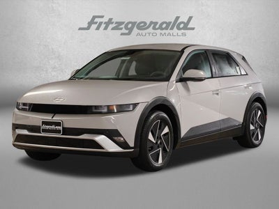 2026 Hyundai IONIQ 5 SE