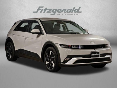 2026 Hyundai IONIQ 5 SE